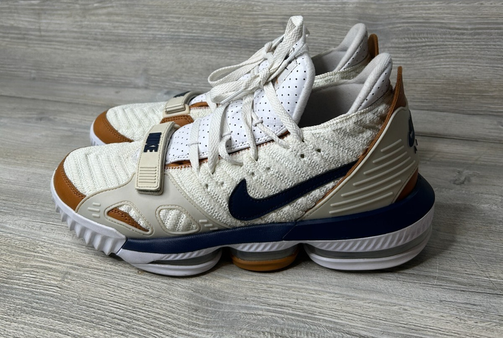 NIKE LEBRON KNOWS 16 Medicine Ball Ode to Bo Jackson Top Basketball Men Size 11